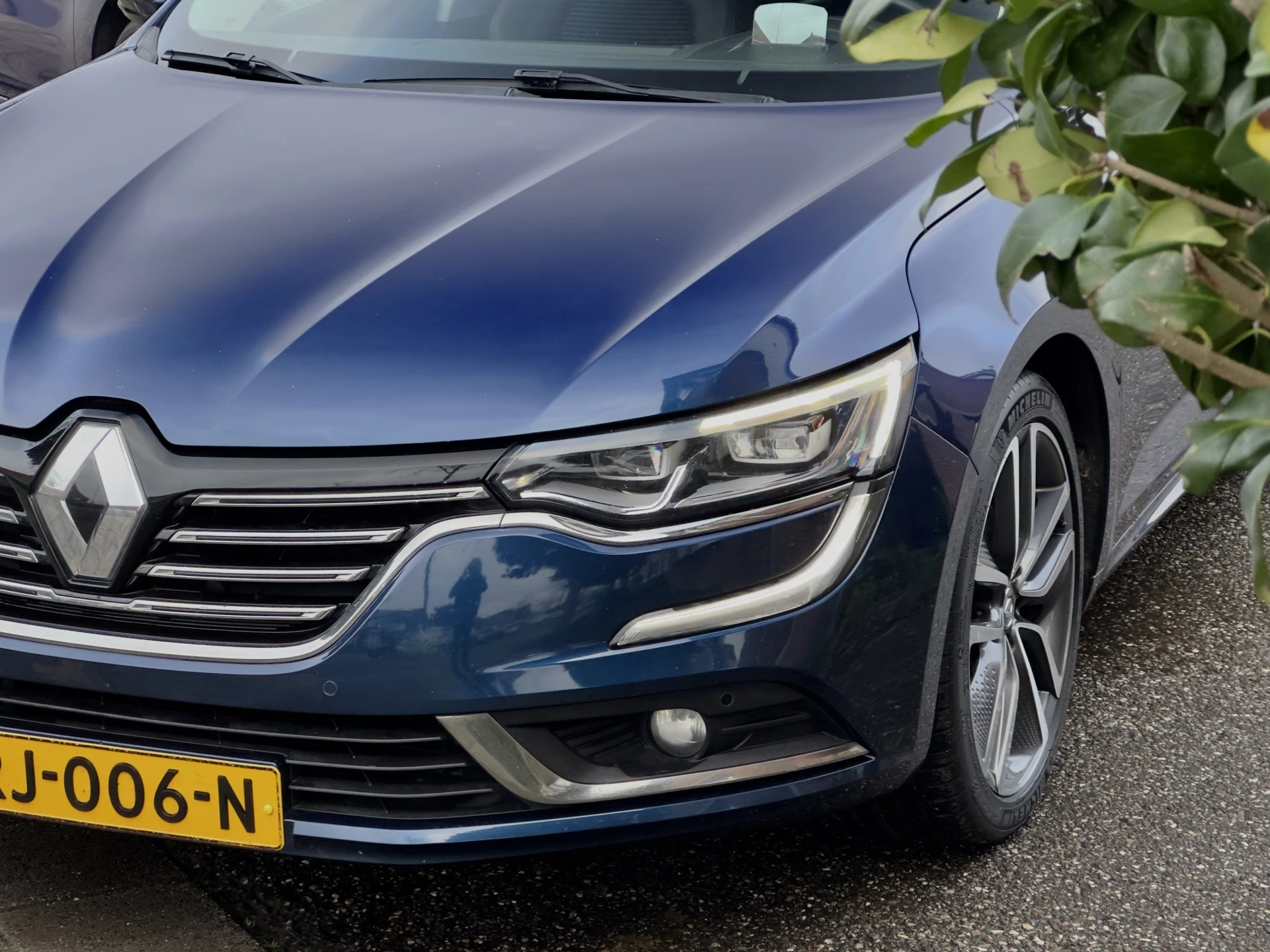 Hoofdafbeelding Renault Talisman
