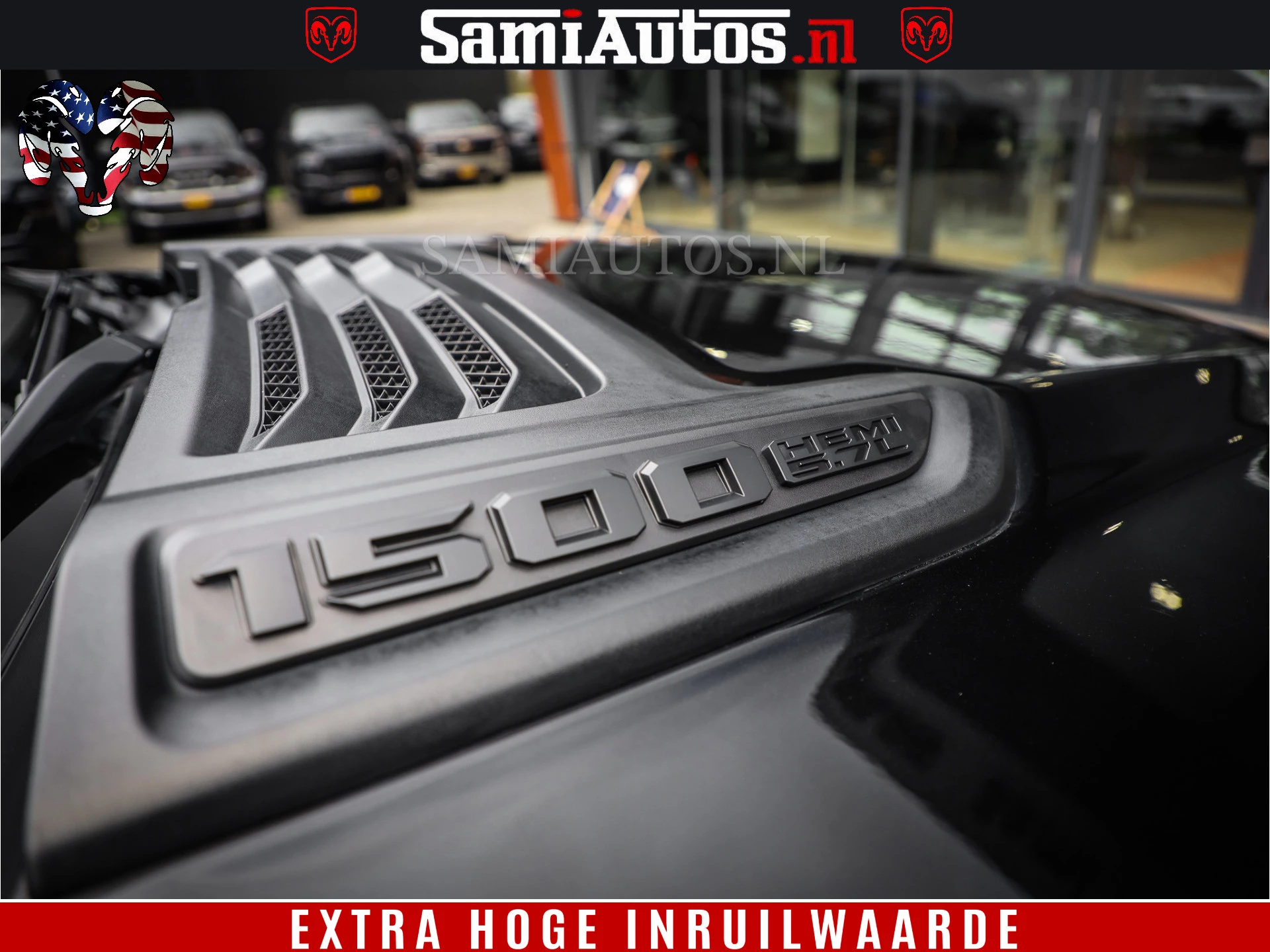 Hoofdafbeelding Dodge Ram 1500