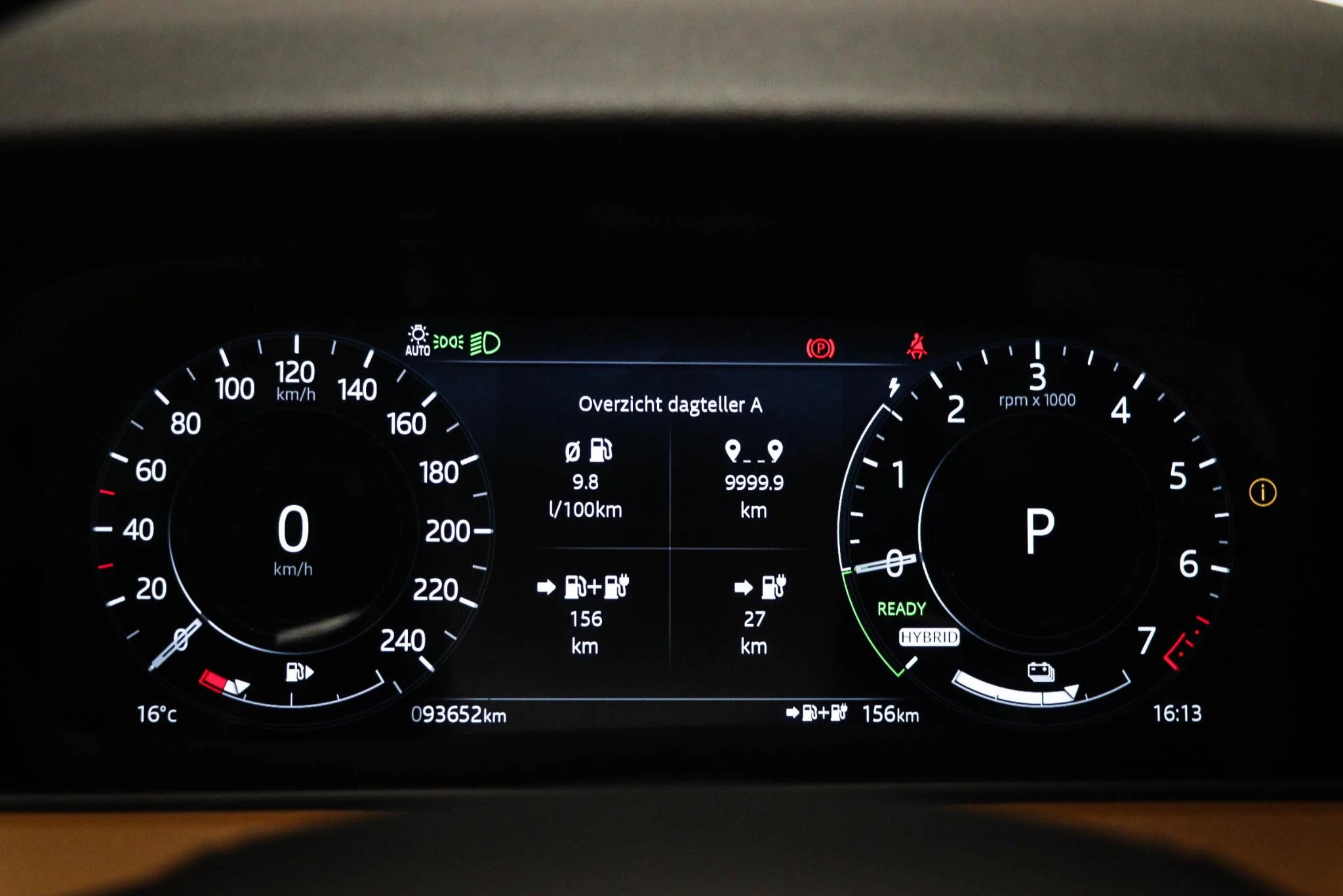 Hoofdafbeelding Land Rover Range Rover Velar