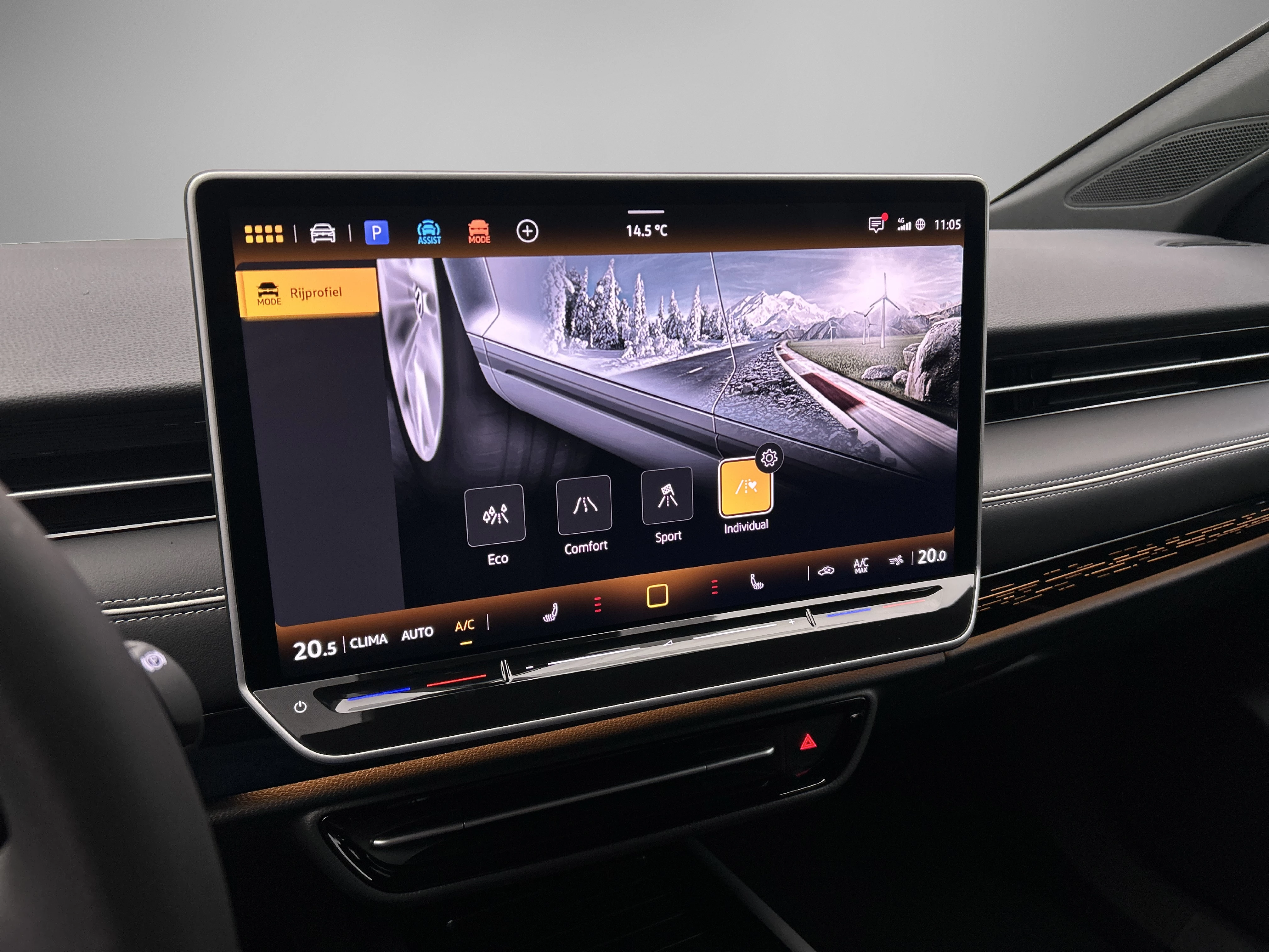 Hoofdafbeelding Volkswagen ID.7