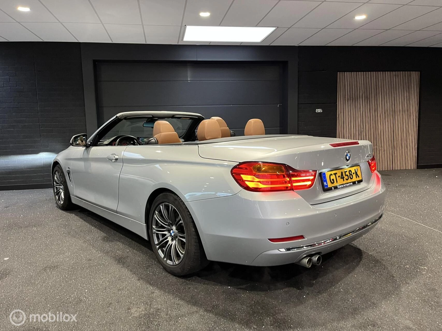 Hoofdafbeelding BMW 4 Serie