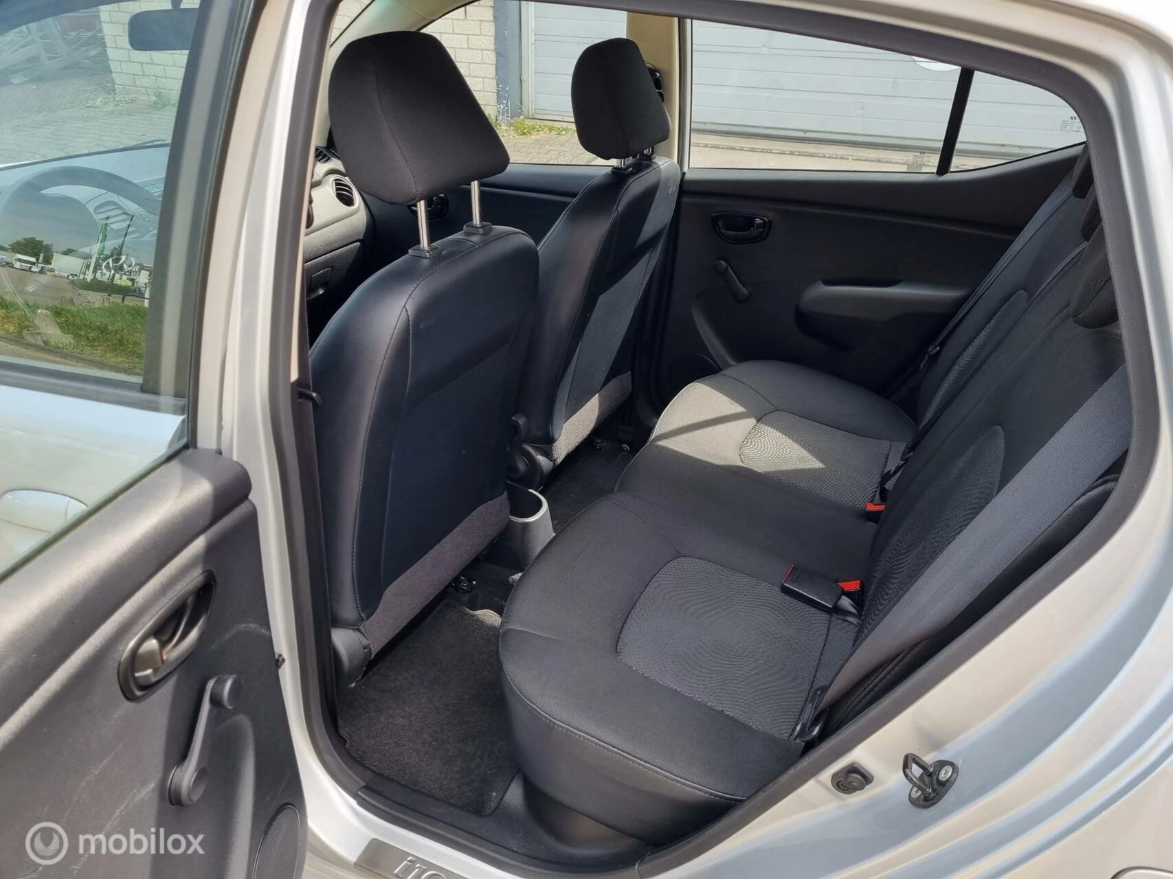 Hoofdafbeelding Hyundai i10