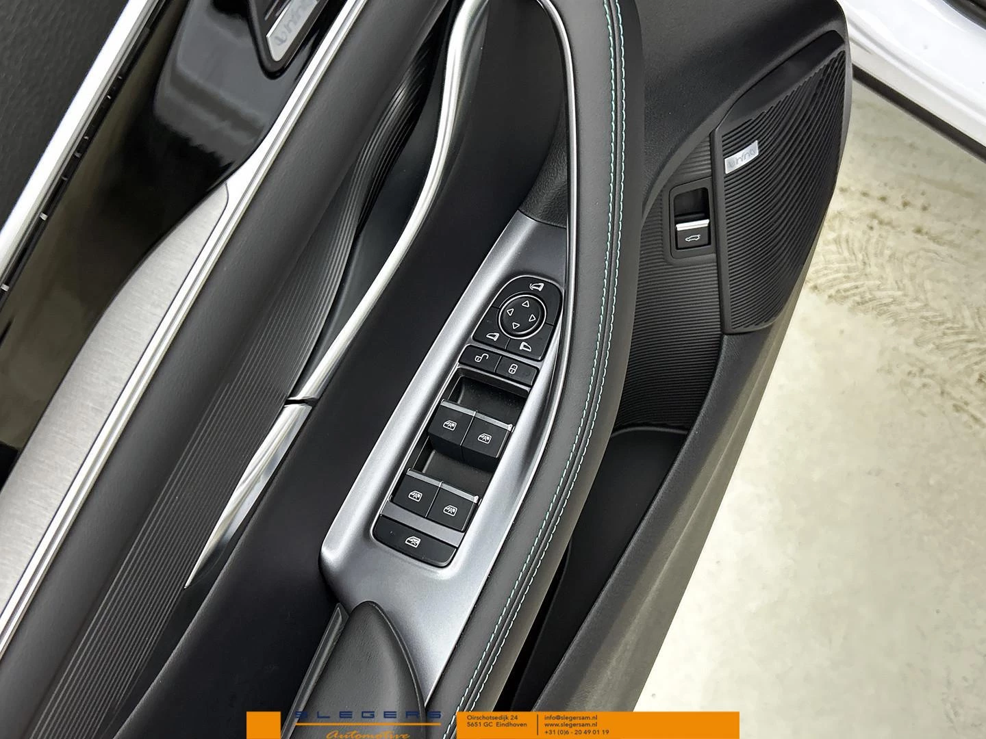 Hoofdafbeelding BYD SEAL U