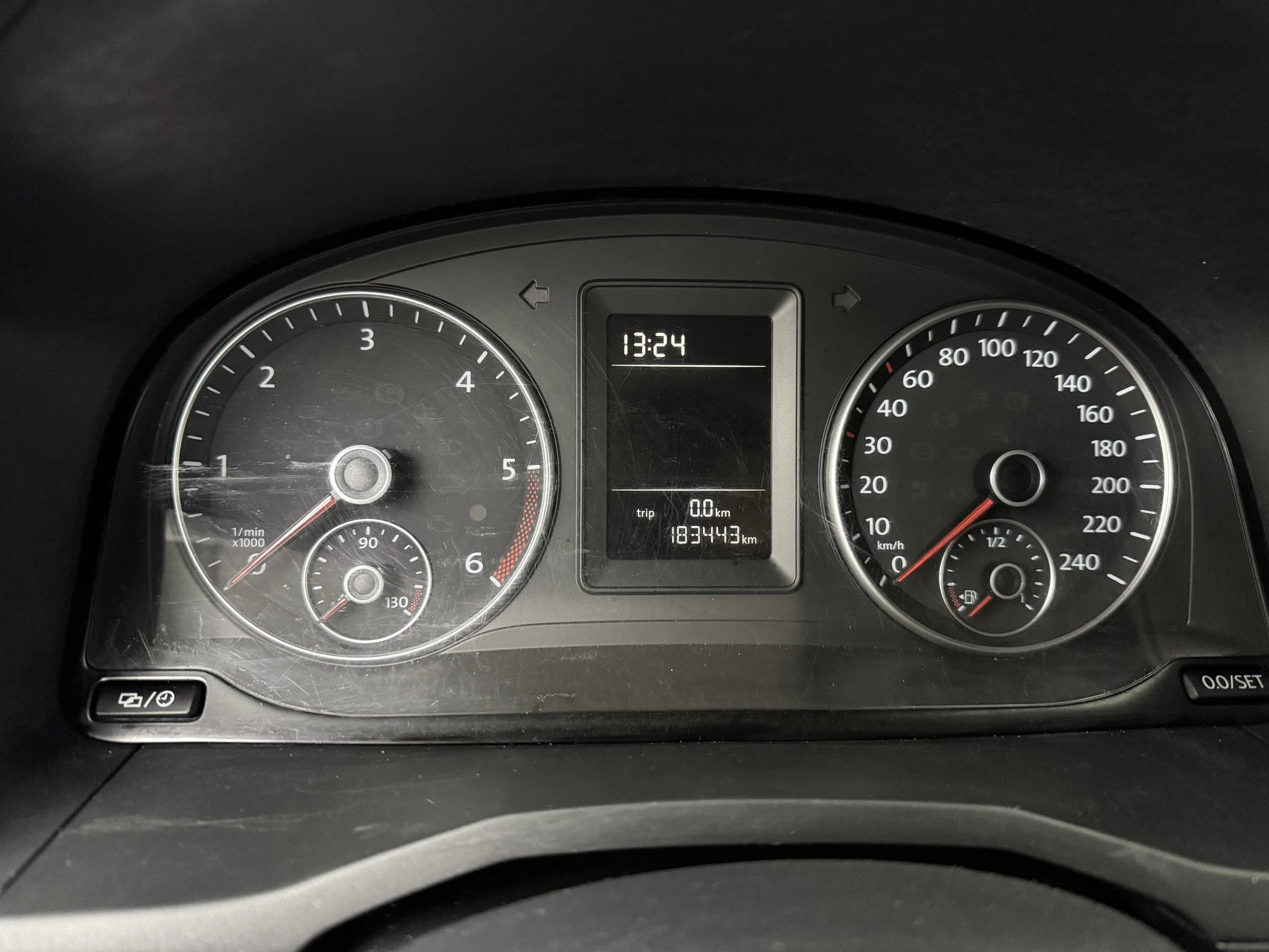 Hoofdafbeelding Volkswagen Caddy