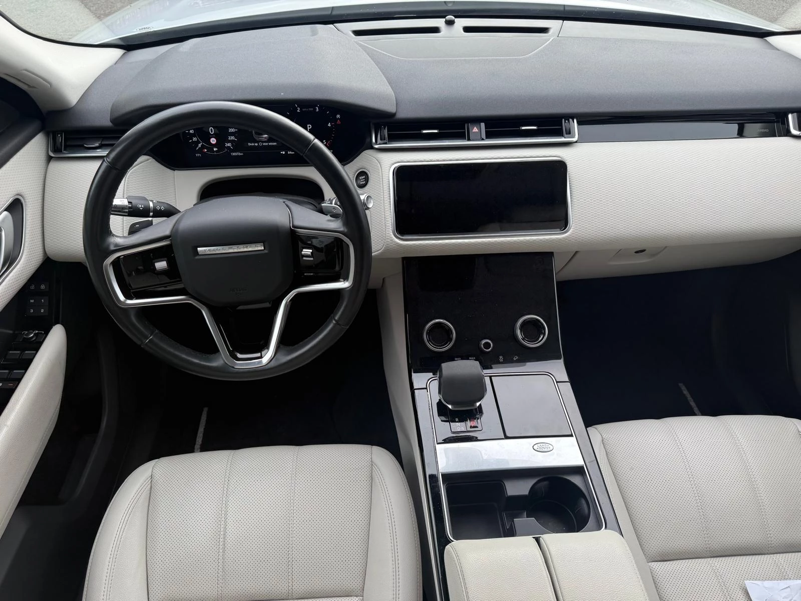 Hoofdafbeelding Land Rover Range Rover Velar