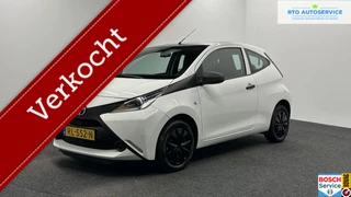 Toyota Aygo 1.0 VVT-i x AIRCO ELEKTRISCHE RAMEN.