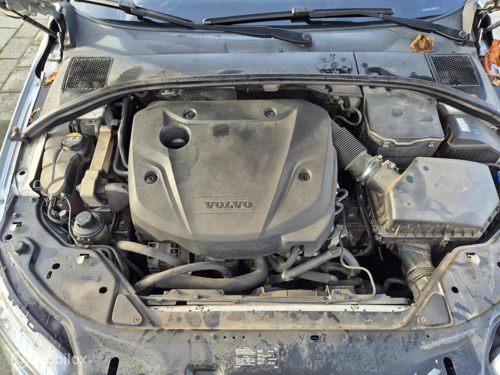 Hoofdafbeelding Volvo V70