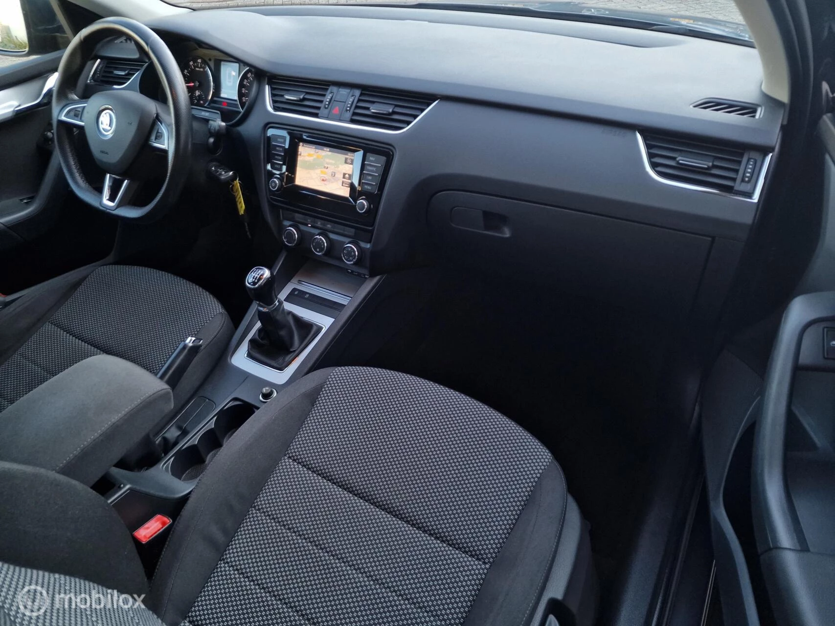Hoofdafbeelding Škoda Octavia