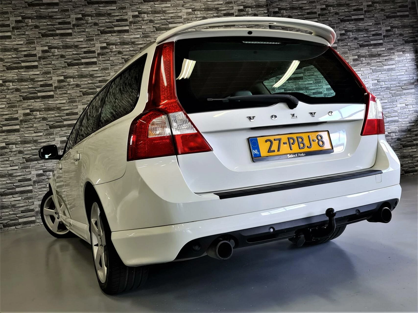 Hoofdafbeelding Volvo V70