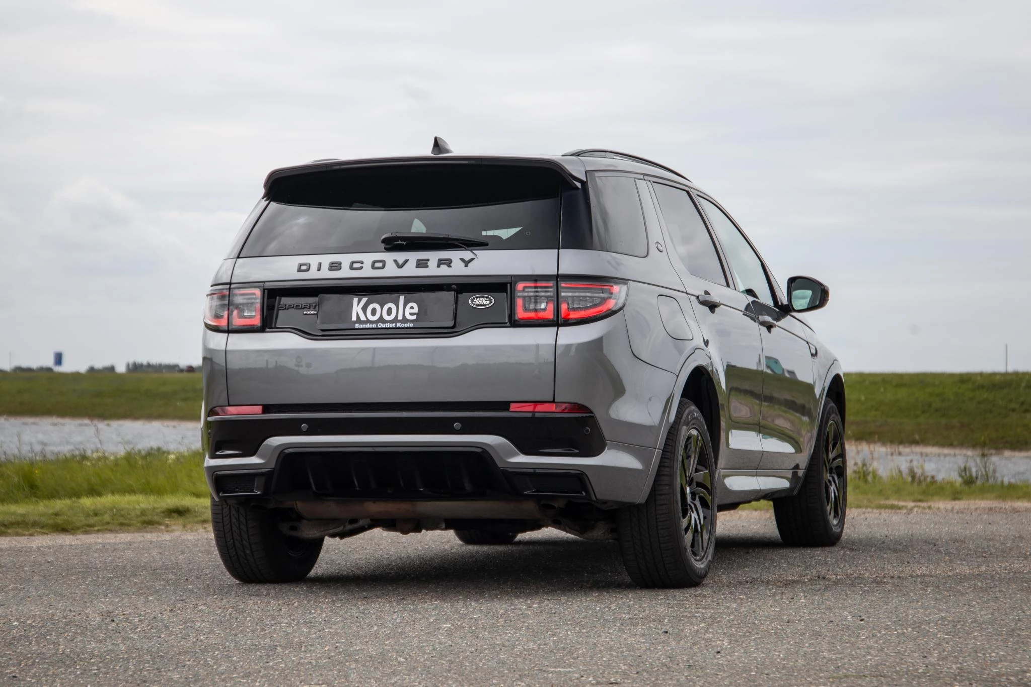 Hoofdafbeelding Land Rover Discovery Sport