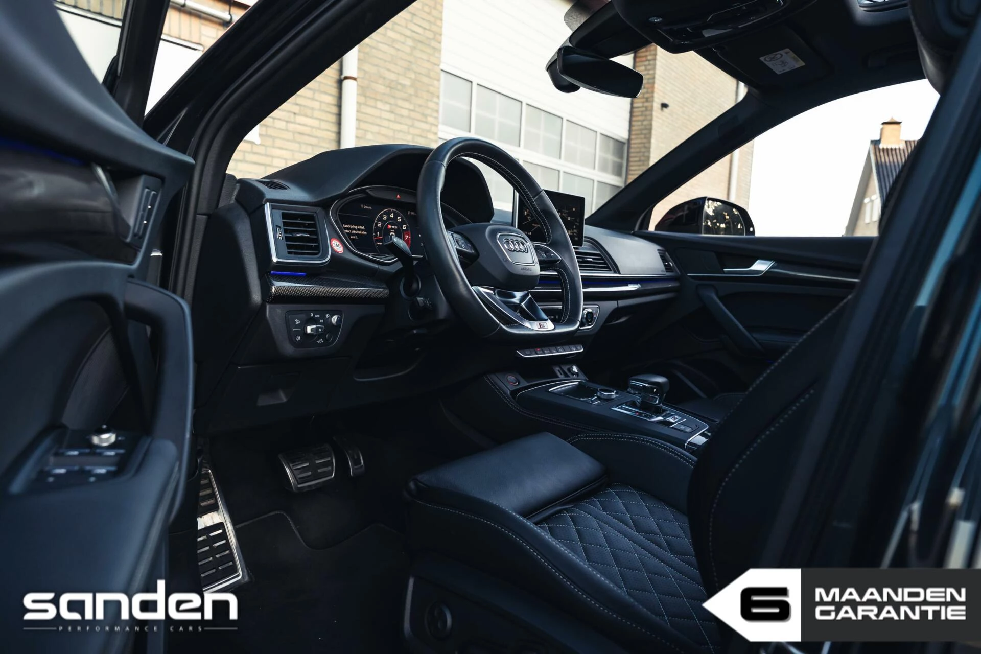 Hoofdafbeelding Audi SQ5