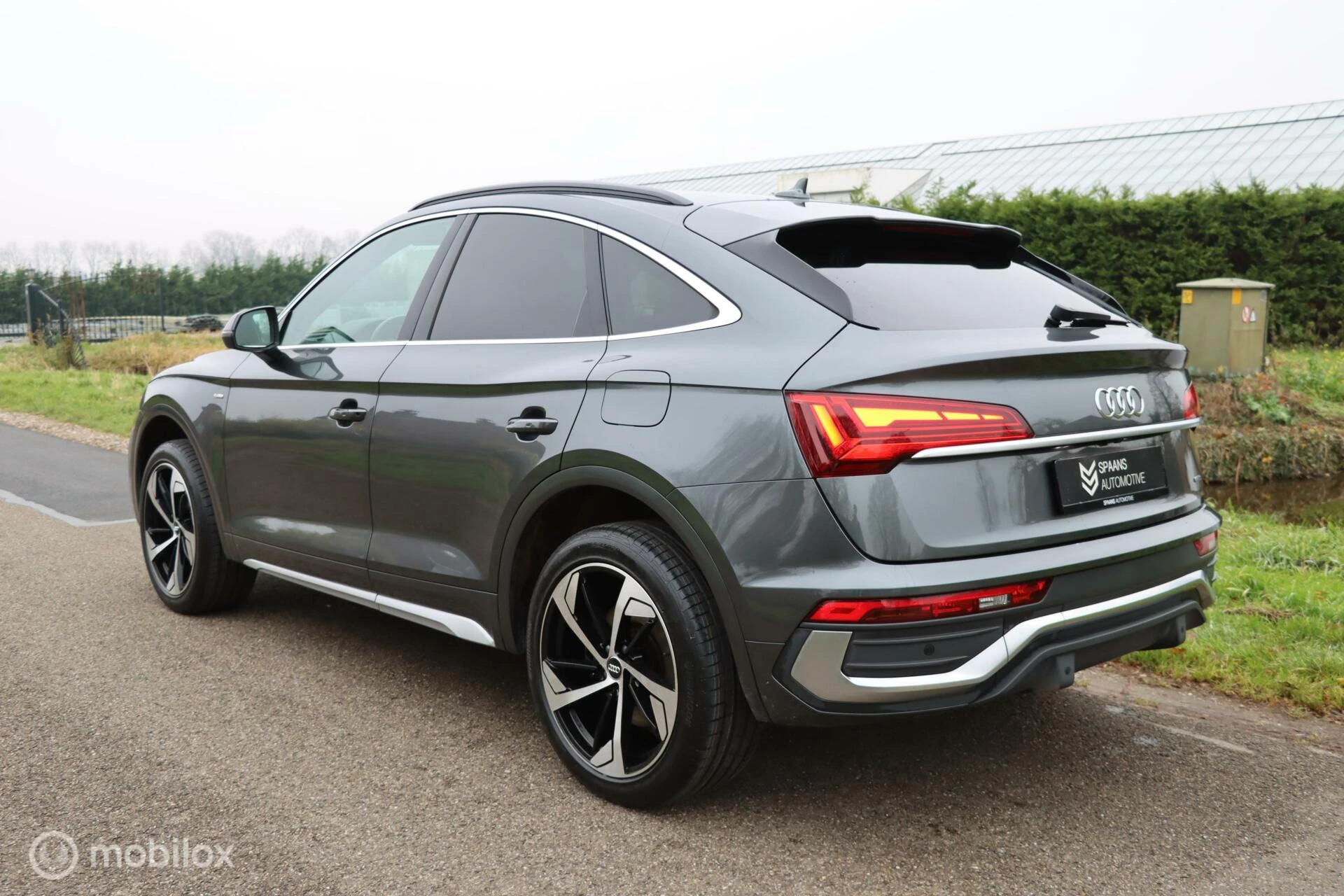 Hoofdafbeelding Audi Q5