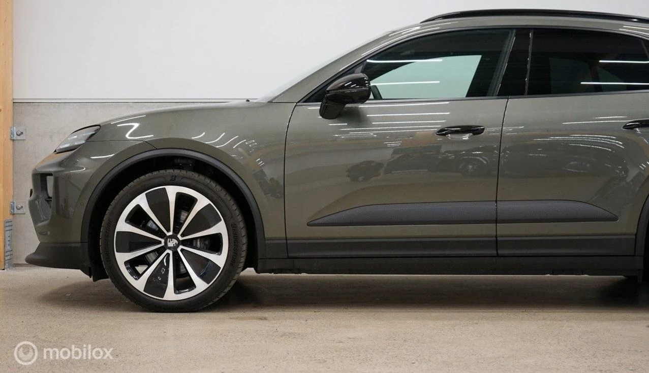 Hoofdafbeelding Porsche Macan