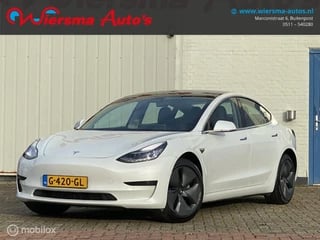 Tesla Model 3 Standard RWD Plus 60 kWh|Radius 370KM|