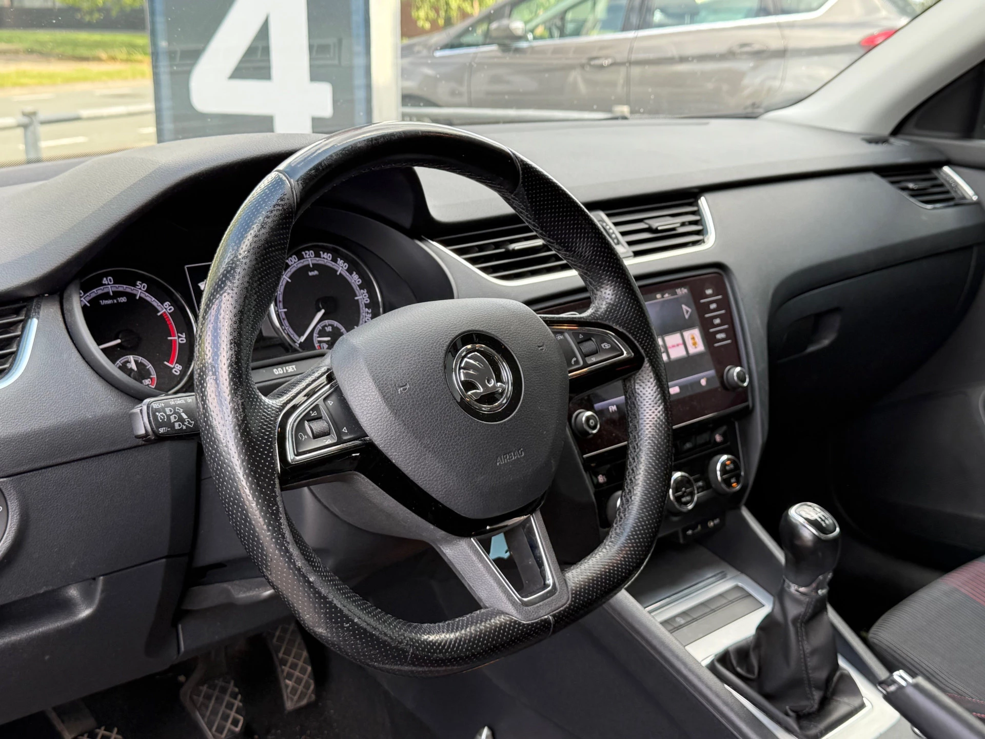 Hoofdafbeelding Škoda Octavia