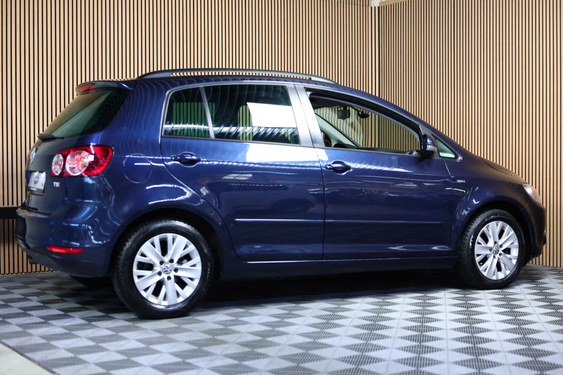 Hoofdafbeelding Volkswagen Golf Plus