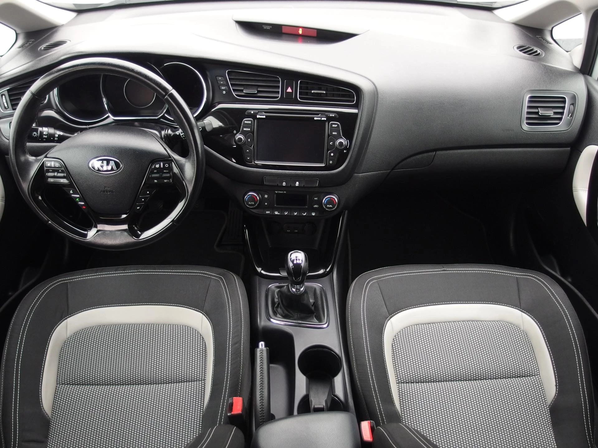 Hoofdafbeelding Kia cee'd