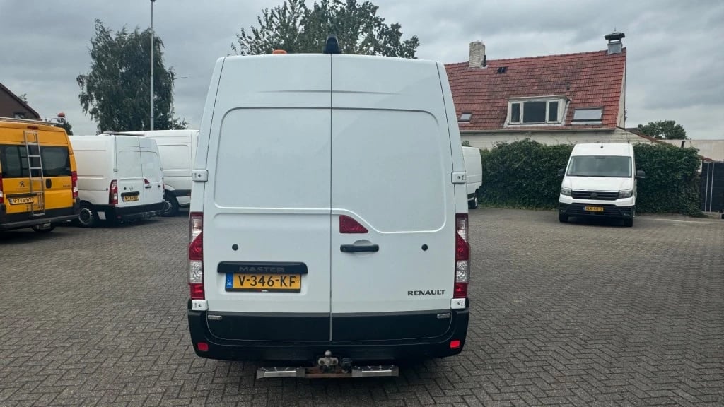 Hoofdafbeelding Renault Master