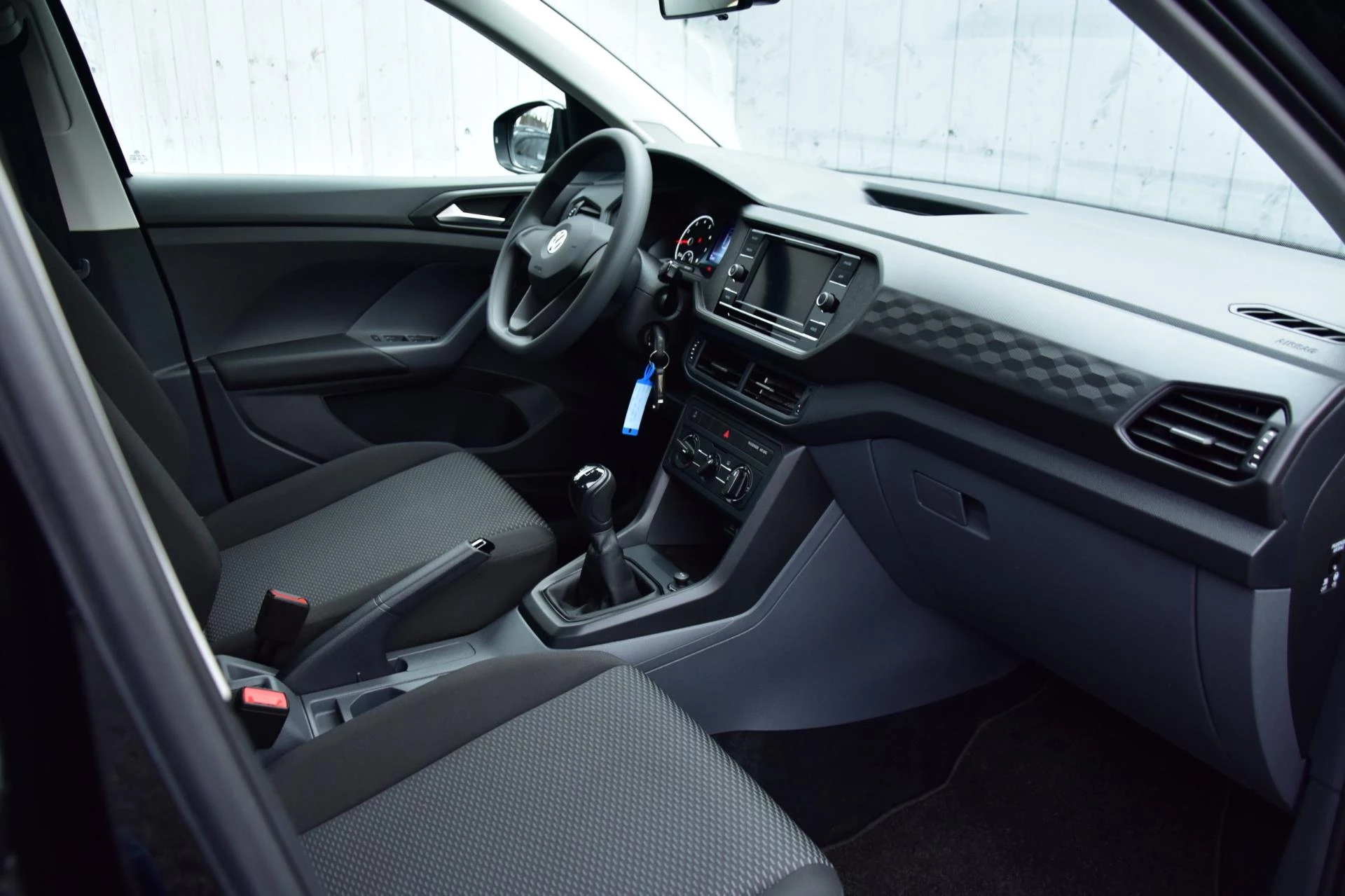 Hoofdafbeelding Volkswagen T-Cross