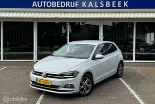 Volkswagen Polo 1.6 TDI Comfortline|DAB|Led|Apple carplay|