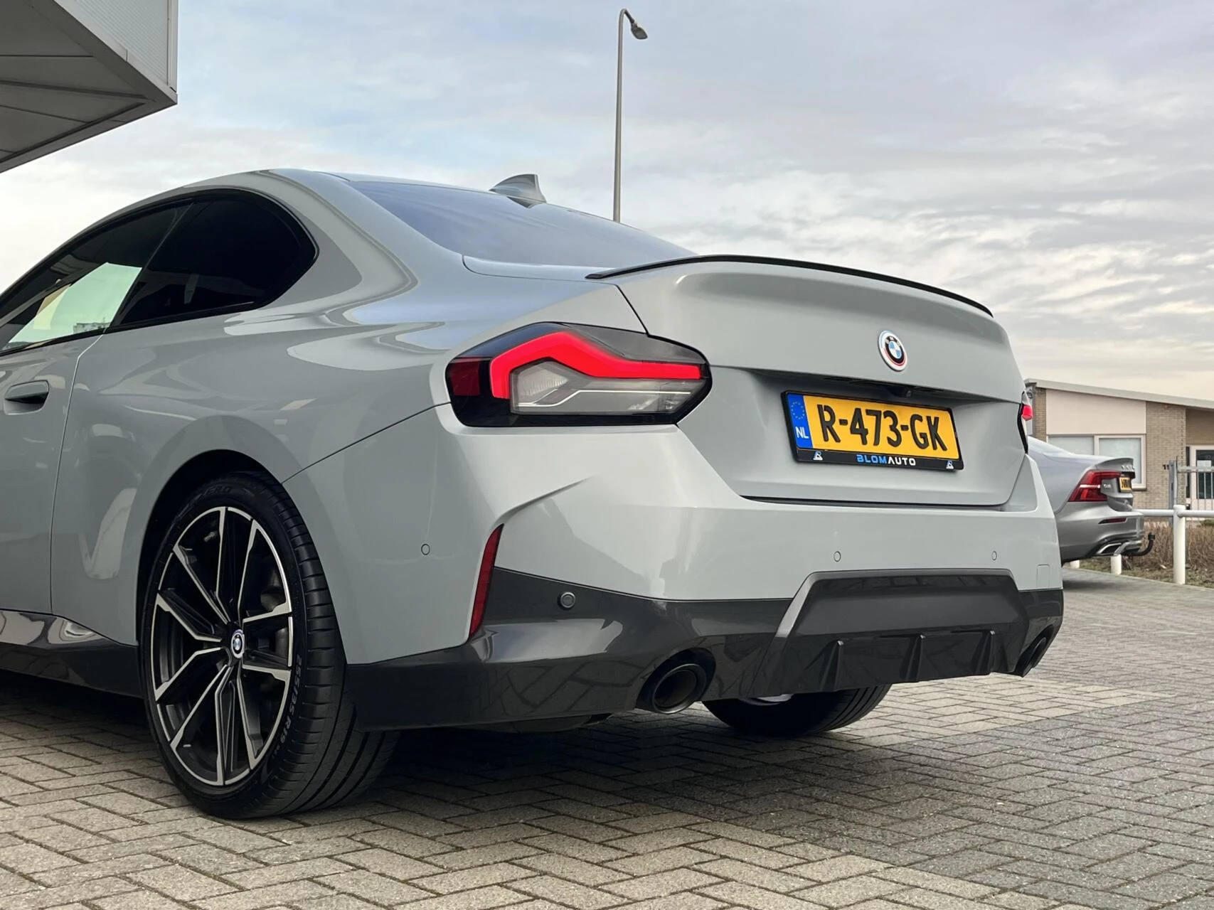 Hoofdafbeelding BMW 2 Serie
