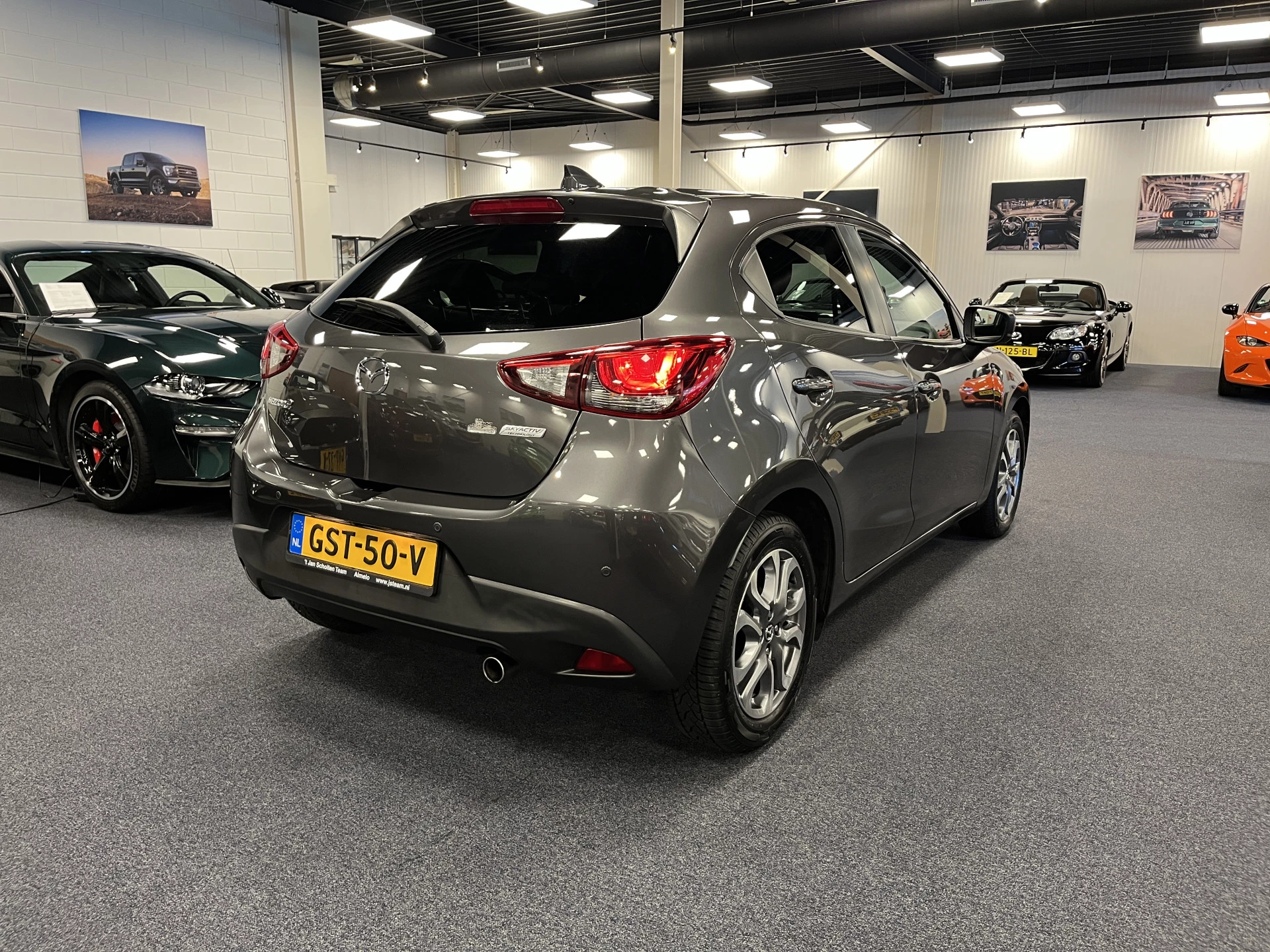 Hoofdafbeelding Mazda 2