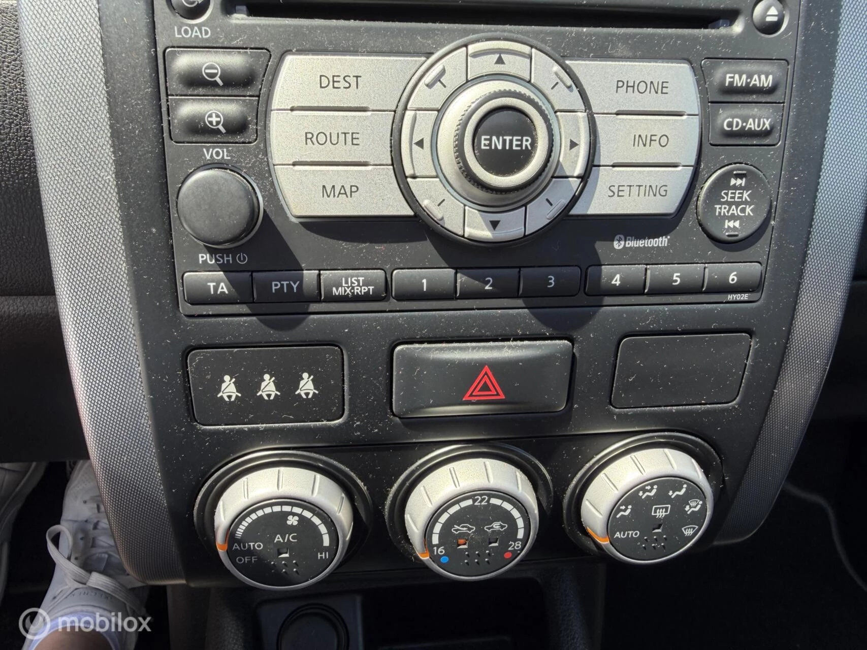 Hoofdafbeelding Nissan X-Trail