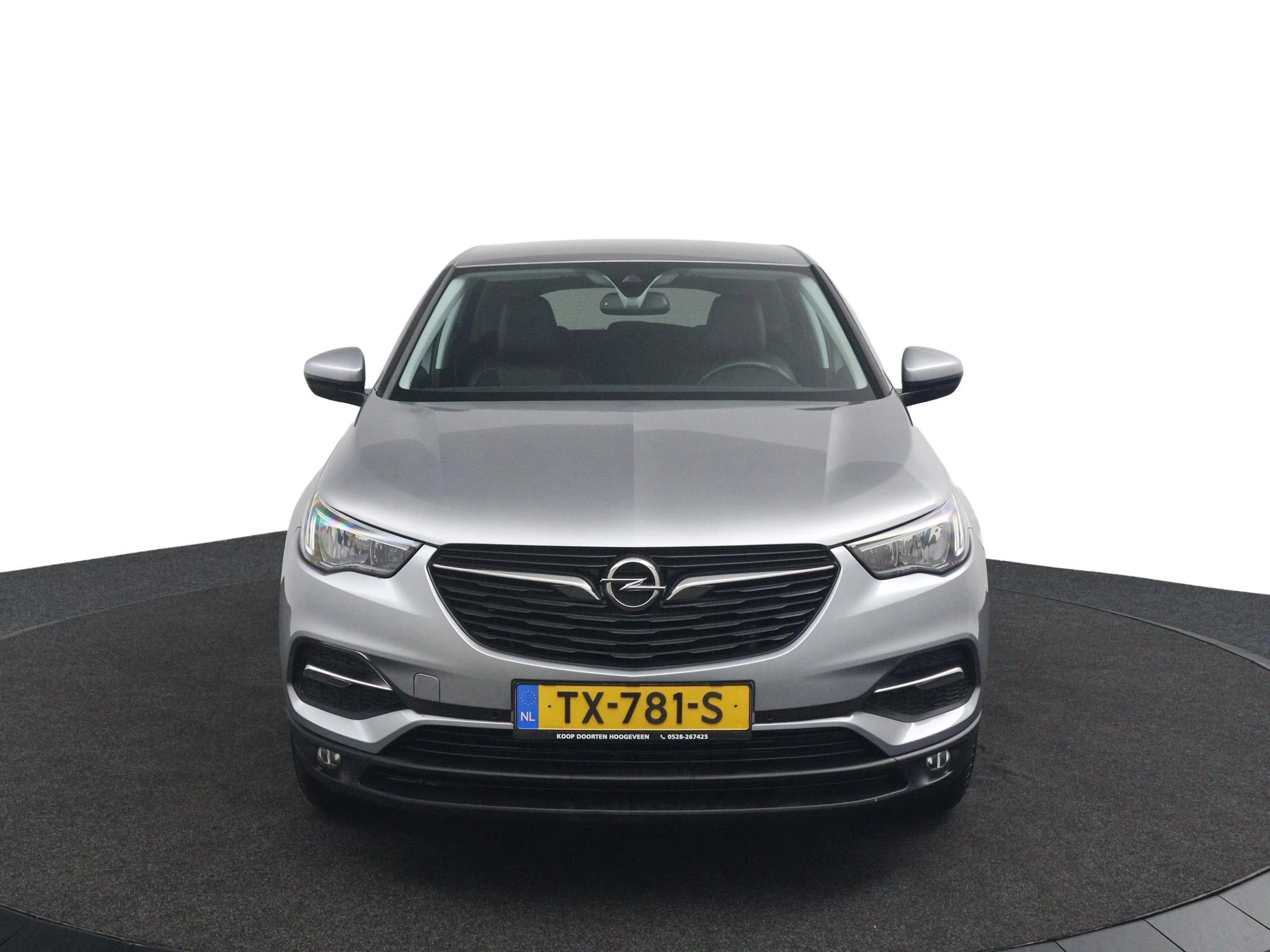 Hoofdafbeelding Opel Grandland X