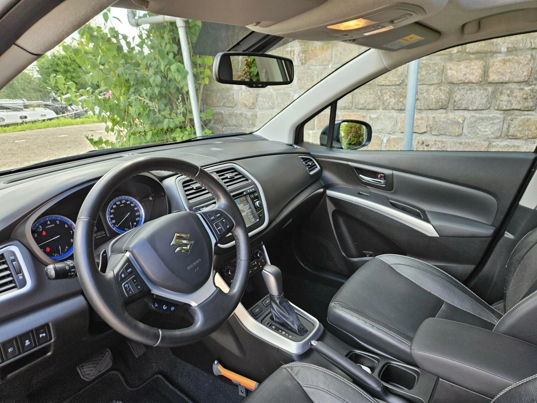 Hoofdafbeelding Suzuki S-Cross
