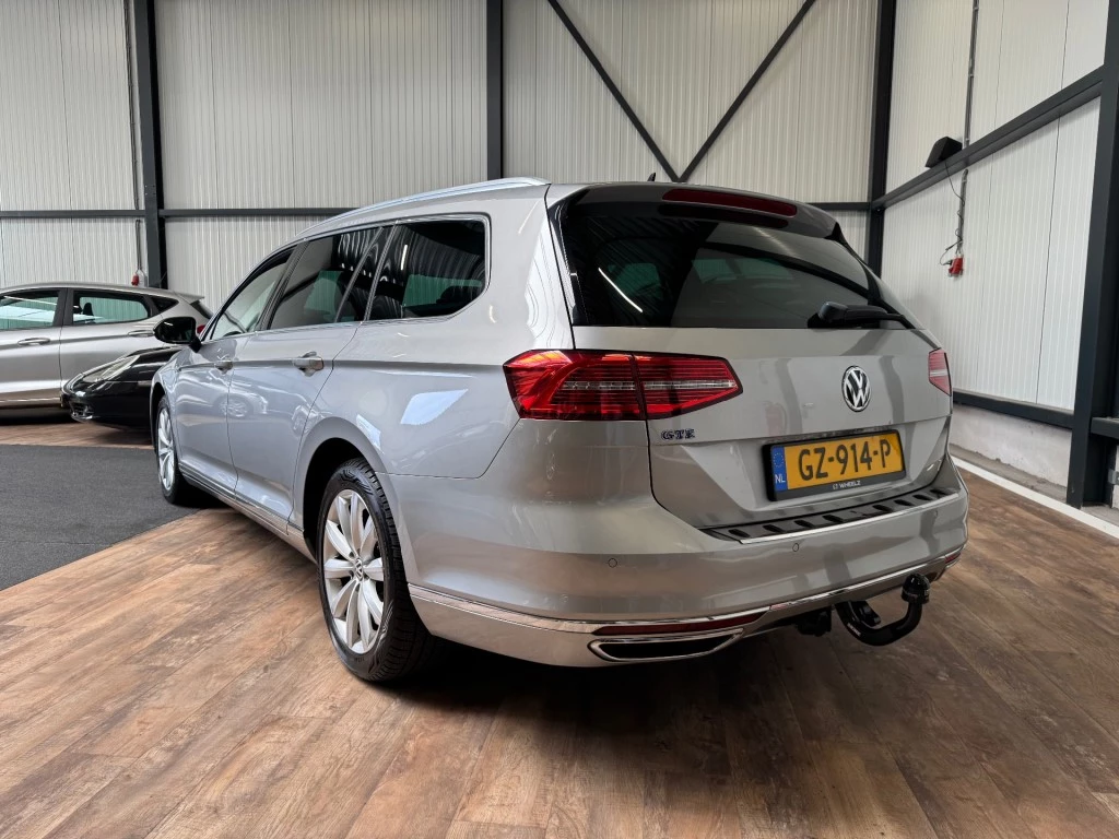 Hoofdafbeelding Volkswagen Passat