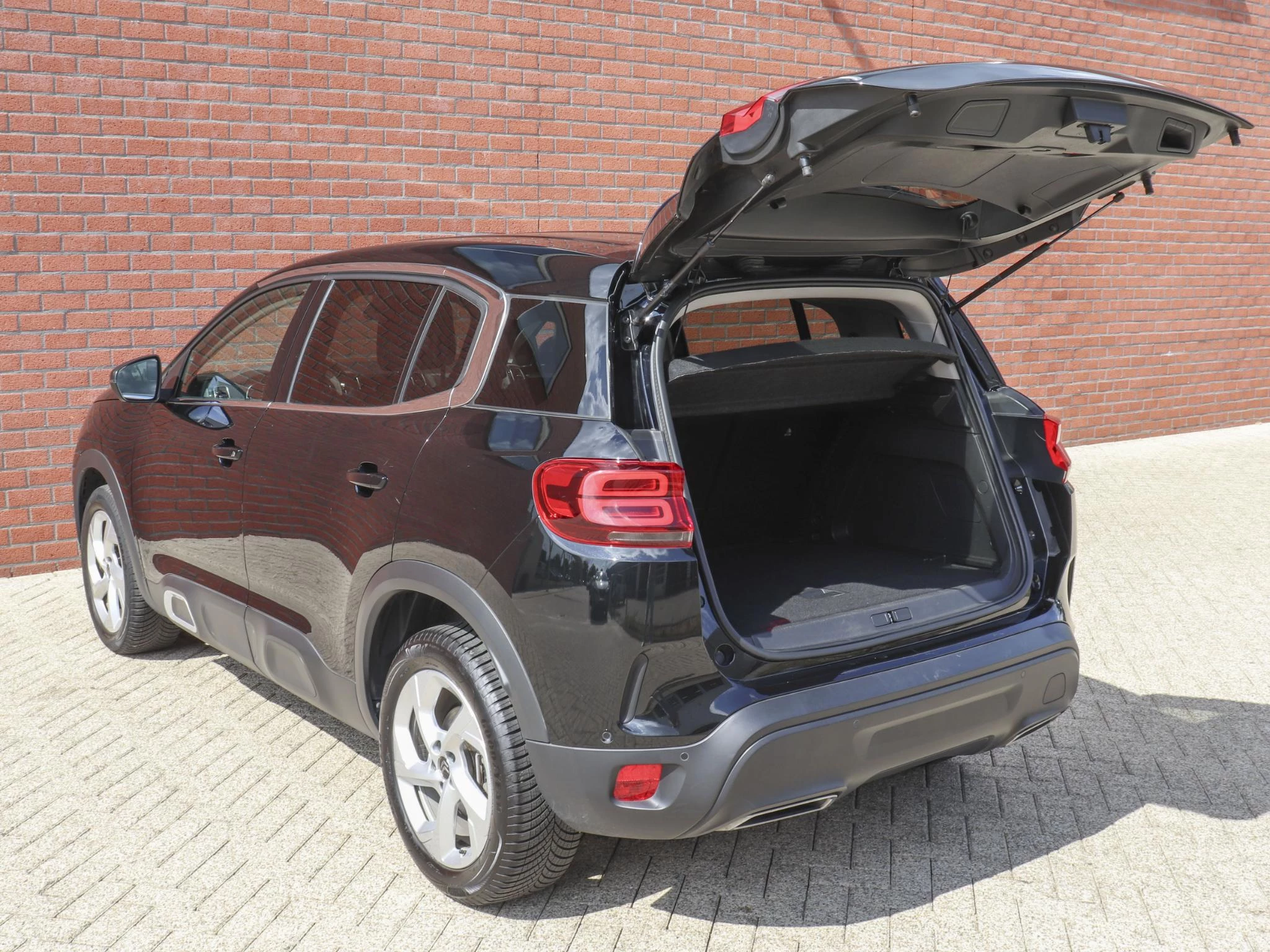 Hoofdafbeelding Citroën C5 Aircross