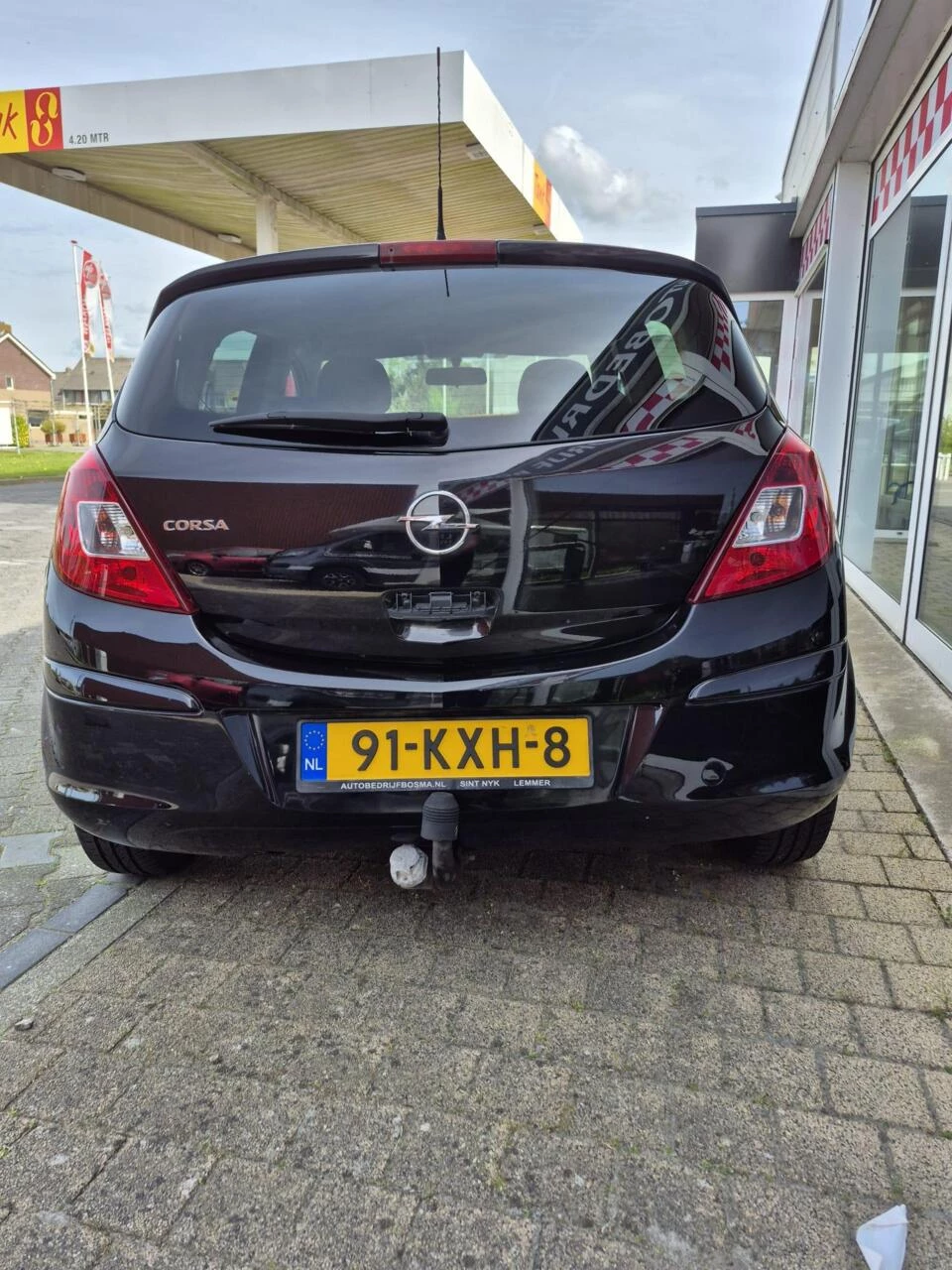 Hoofdafbeelding Opel Corsa