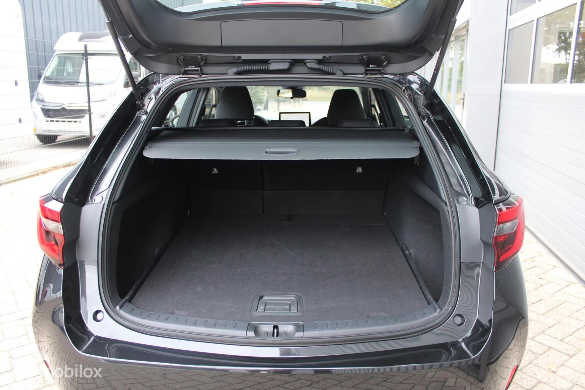 Hoofdafbeelding Toyota Corolla Touring Sports