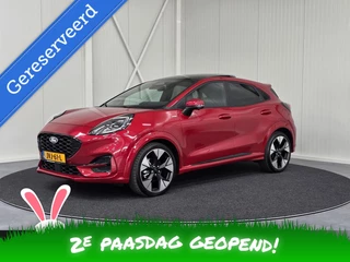 Ford Puma 1.0 Hybrid 155PK ST-Line X 360gr Panorama FULL OPTIONS