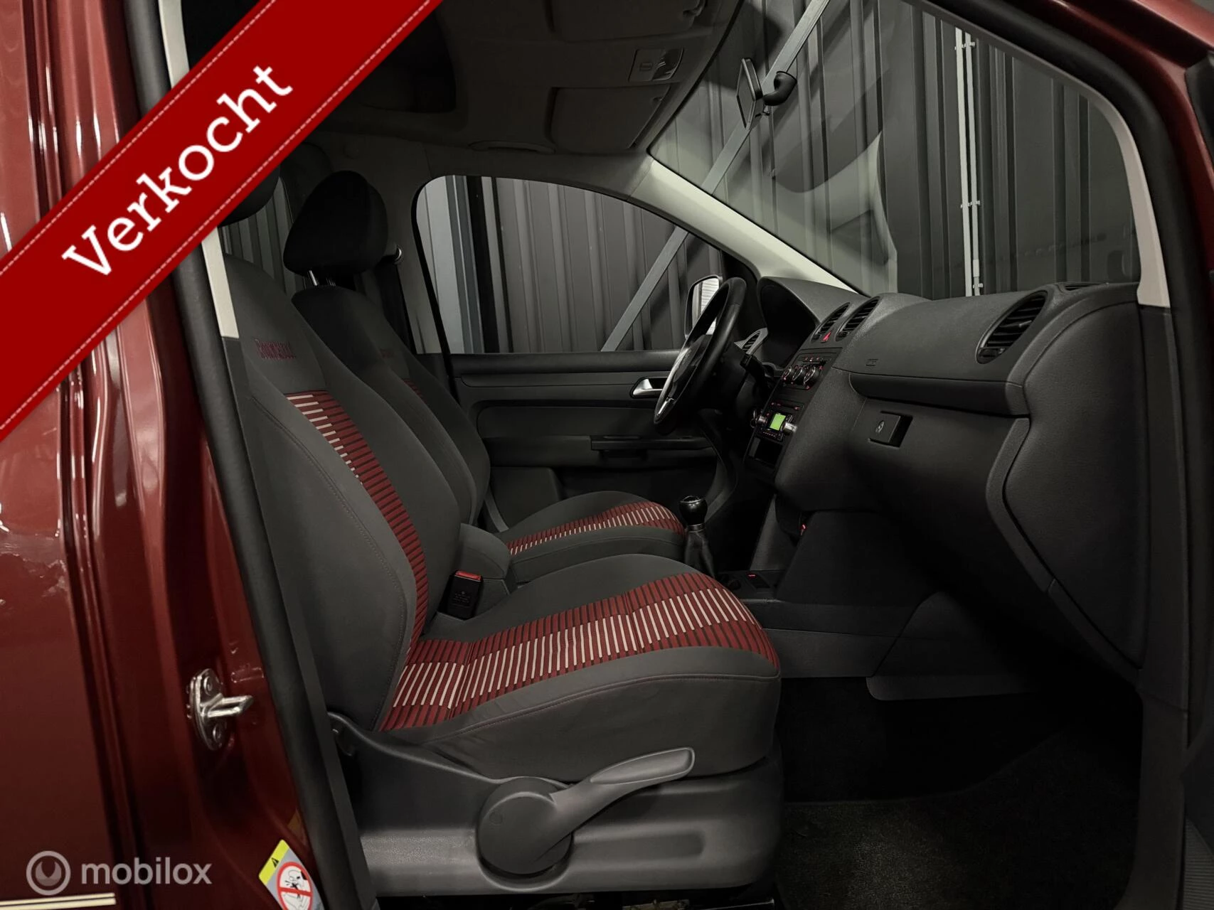 Hoofdafbeelding Volkswagen Caddy