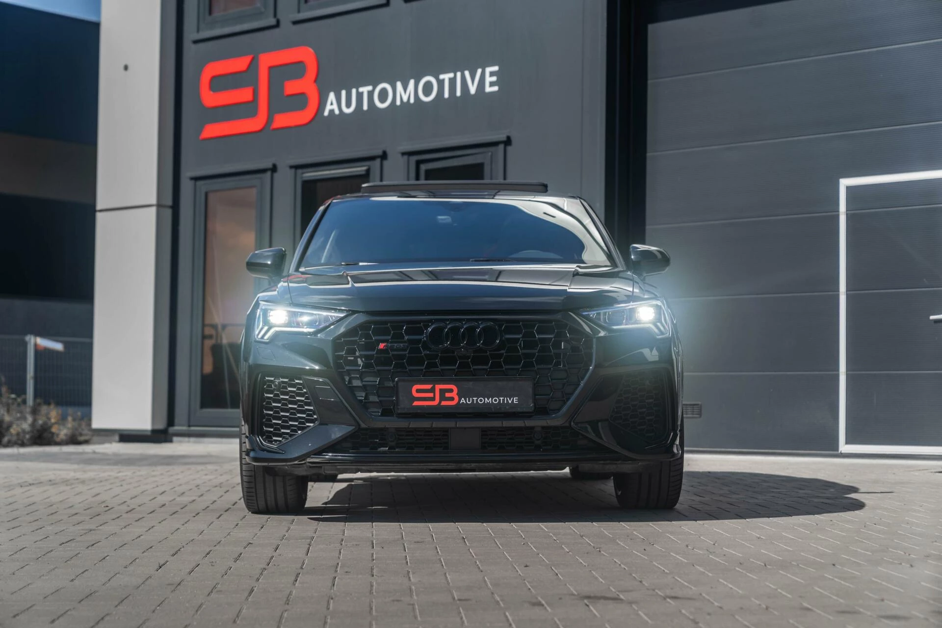 Hoofdafbeelding Audi RSQ3