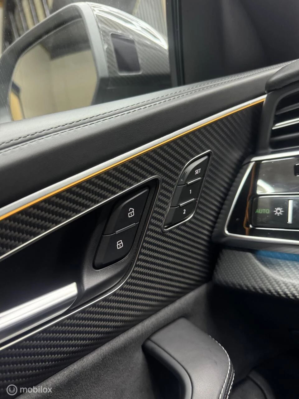 Hoofdafbeelding Audi RSQ8