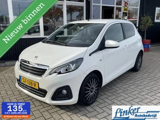 Peugeot 108 1.0 e-VTi Active - NL-AUTO AIRCO RIJ-KLAAR!