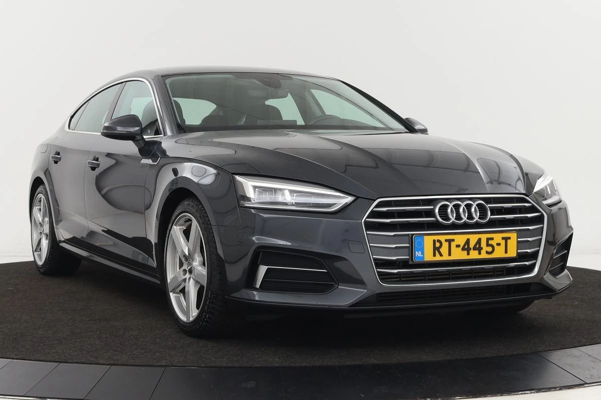 Hoofdafbeelding Audi A5