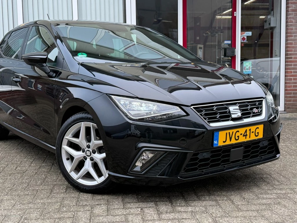 Hoofdafbeelding SEAT Ibiza