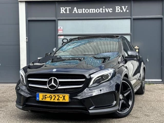 Mercedes GLA-klasse 180 AMG Pano Xenon Navi Automaat