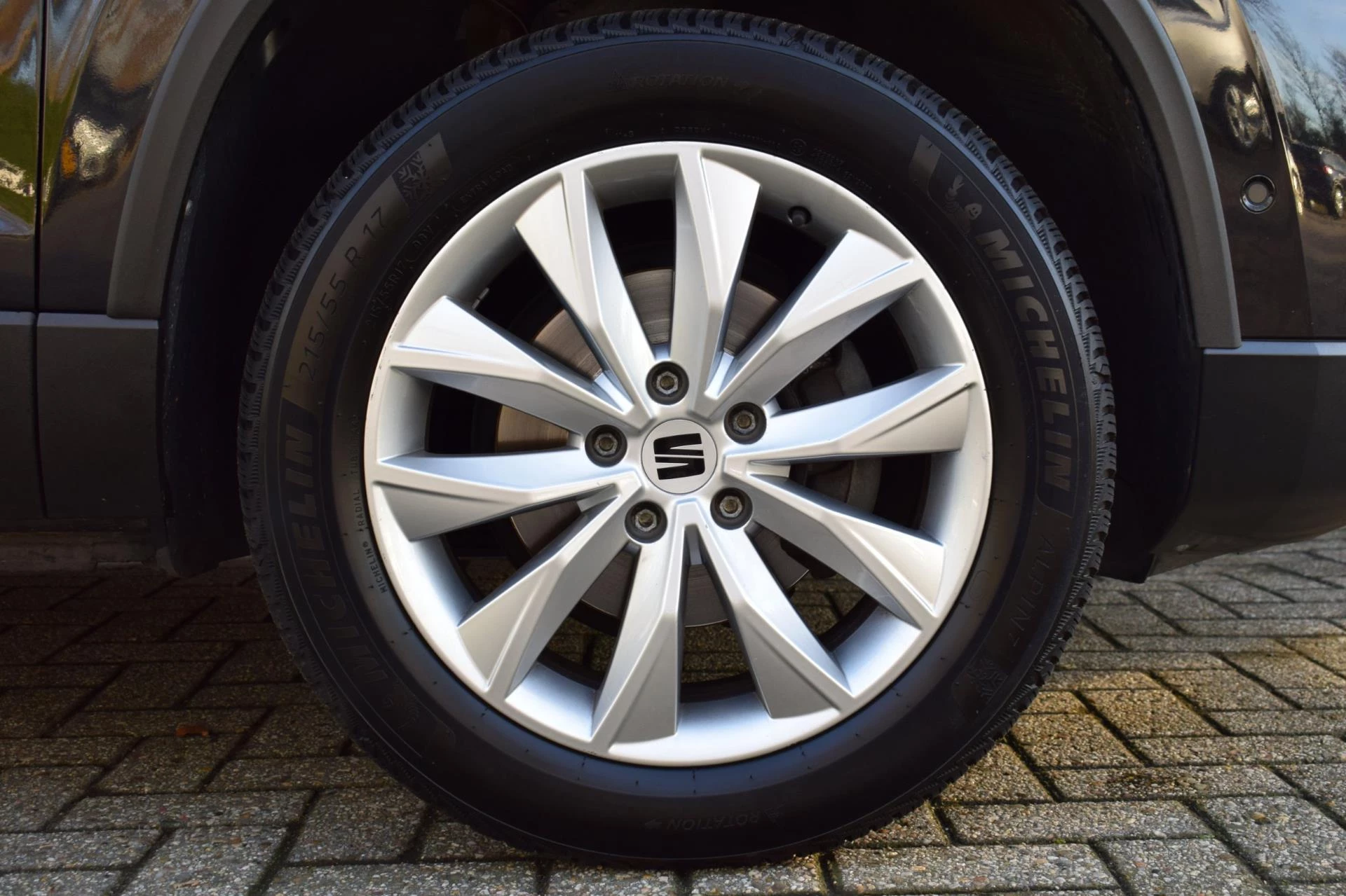 Hoofdafbeelding SEAT Ateca