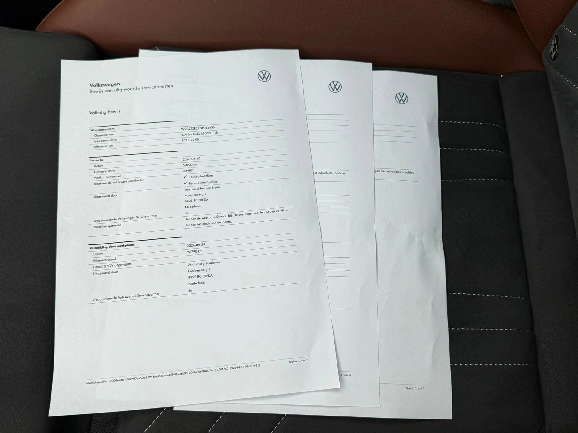 Hoofdafbeelding Volkswagen ID.4