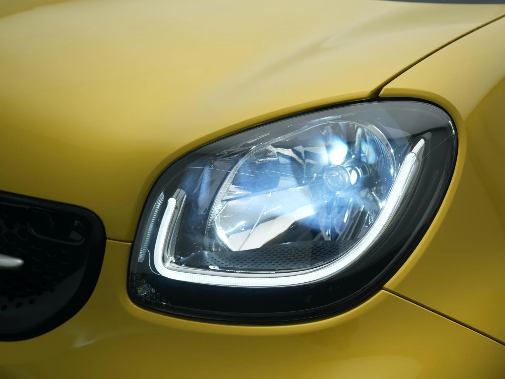 Hoofdafbeelding smart Fortwo