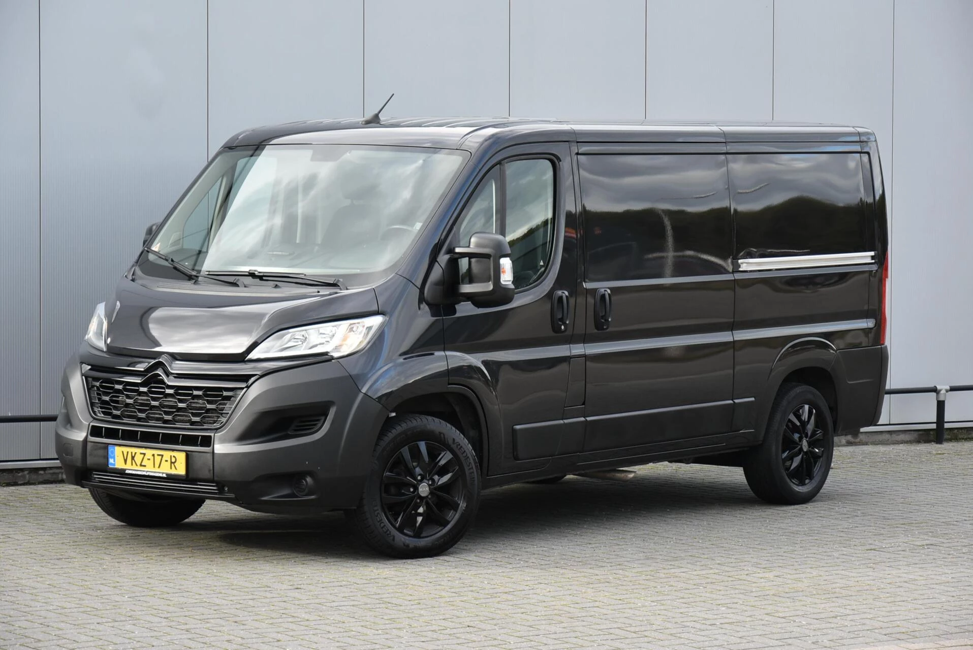 Hoofdafbeelding Citroën Jumper