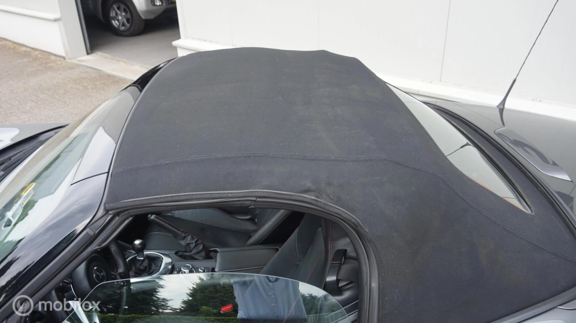 Hoofdafbeelding Mazda MX-5