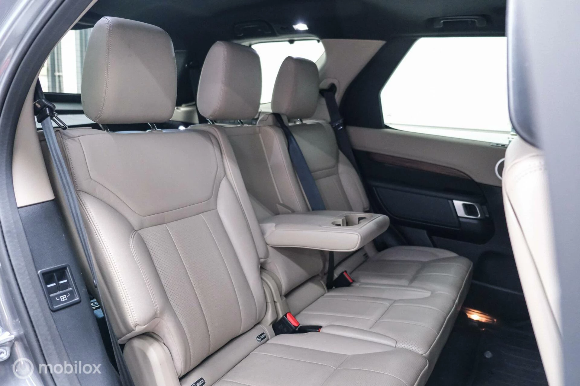 Hoofdafbeelding Land Rover Discovery