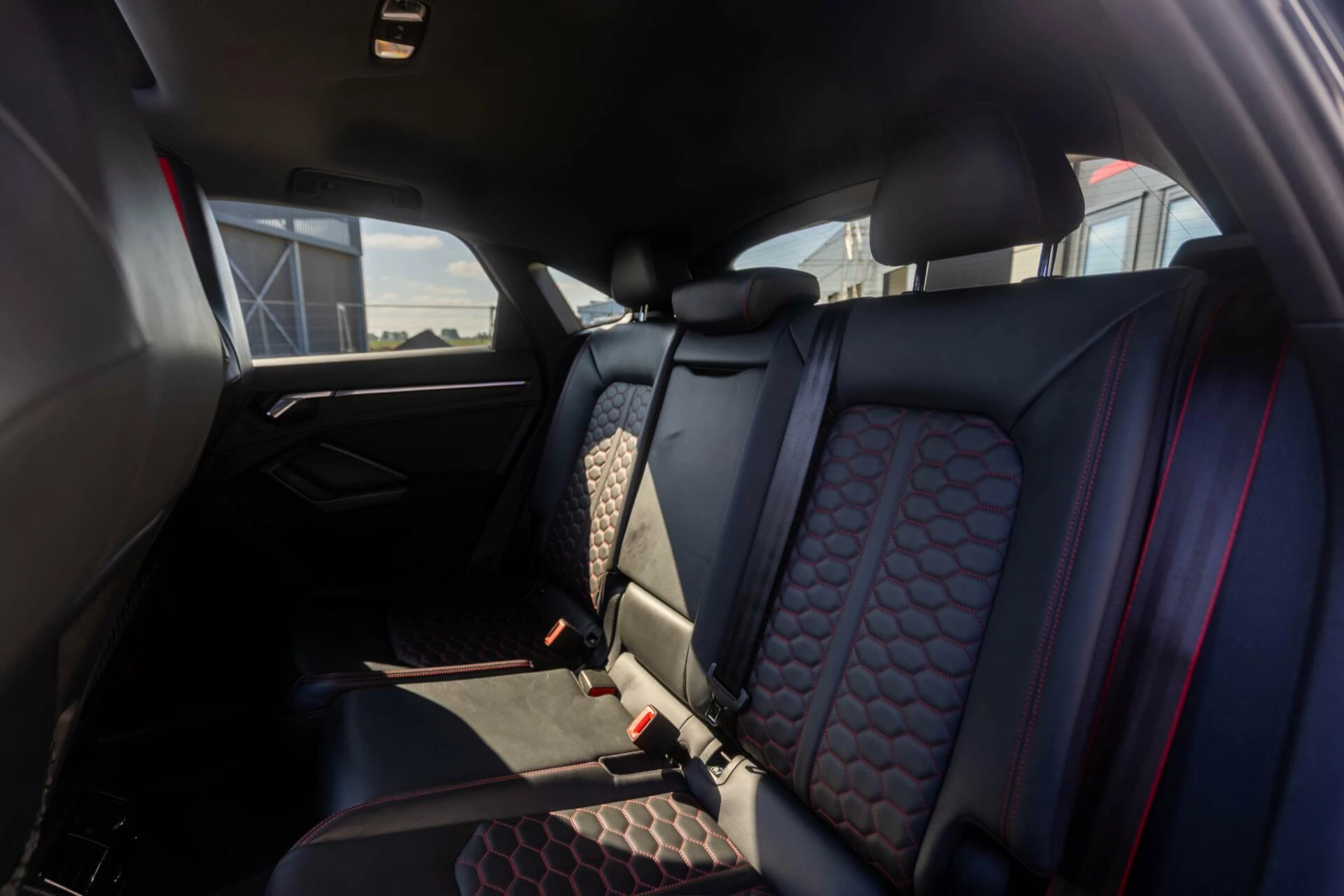 Hoofdafbeelding Audi RSQ3