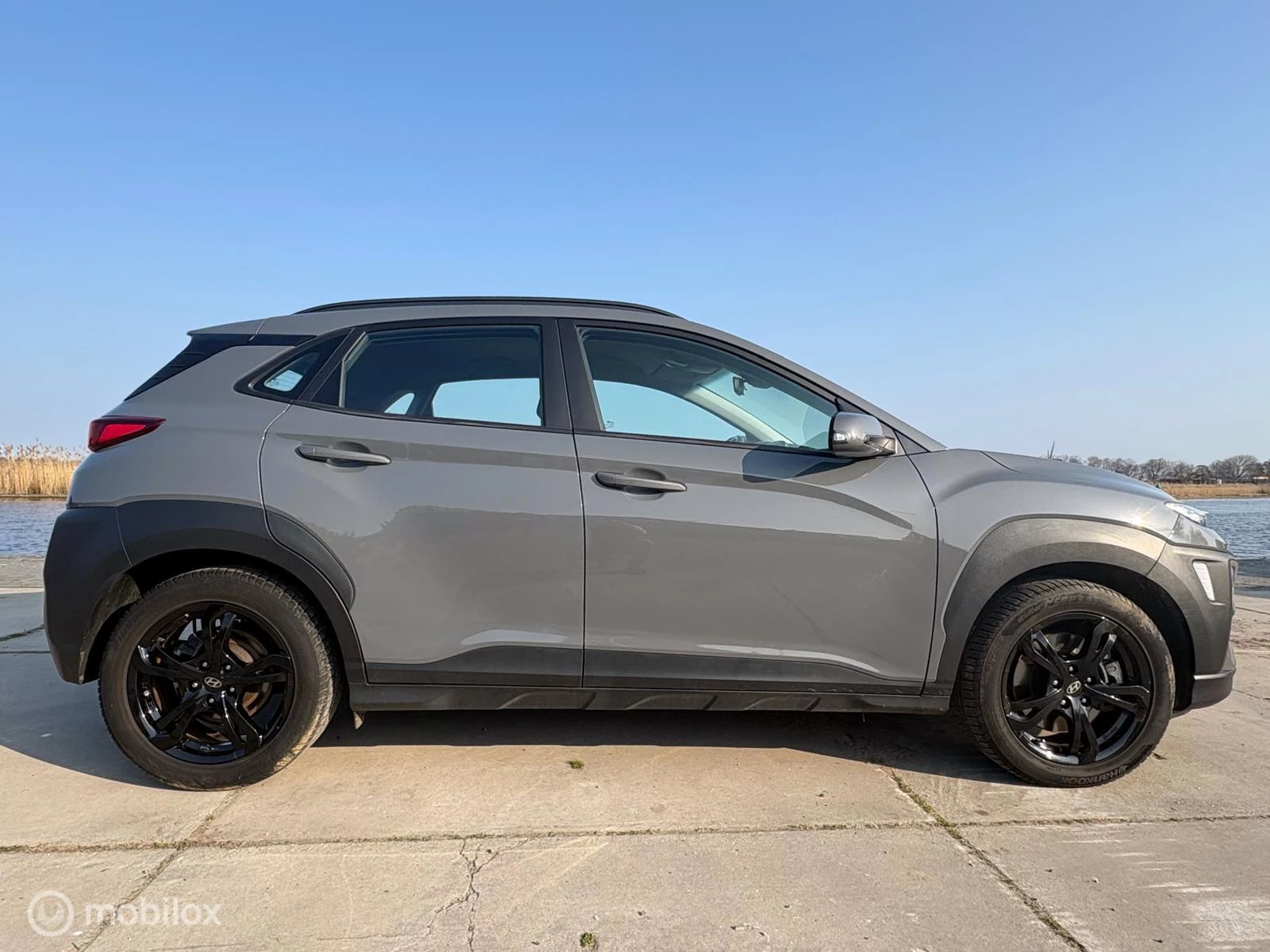 Hoofdafbeelding Hyundai Kona