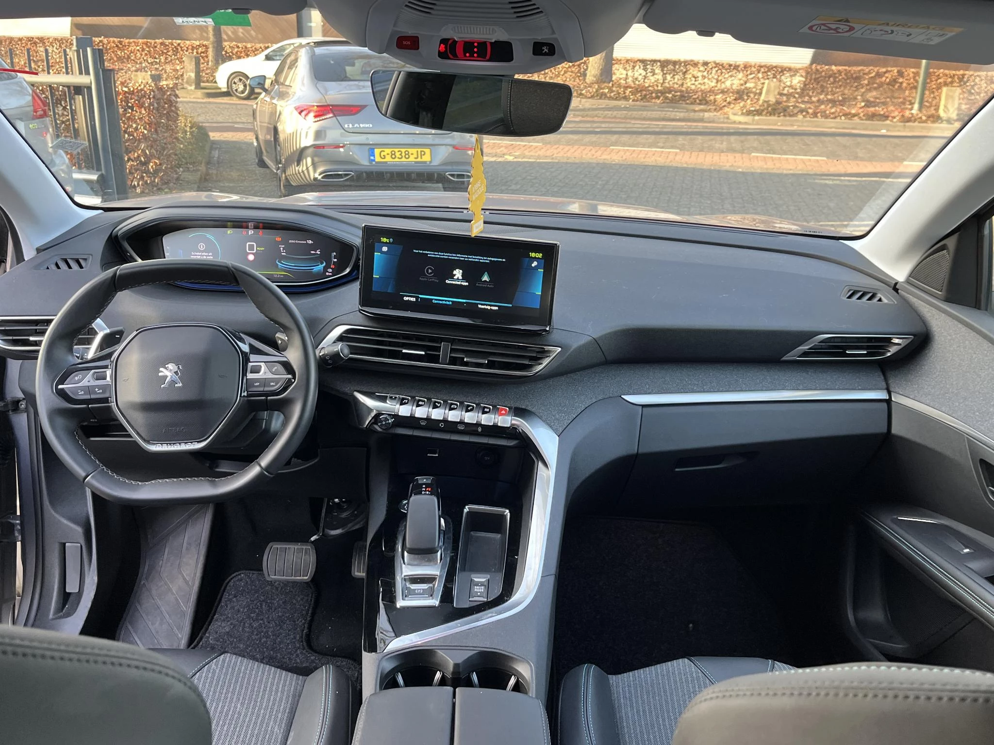 Hoofdafbeelding Peugeot 3008